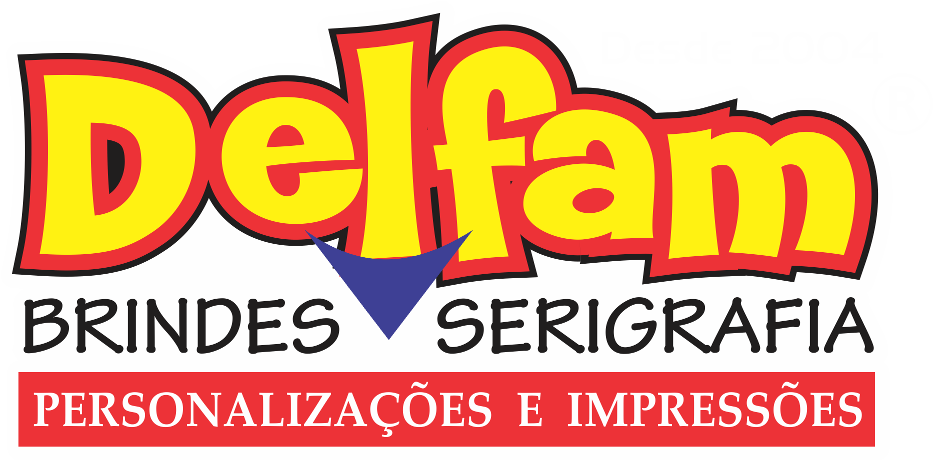 Delfam Brindes