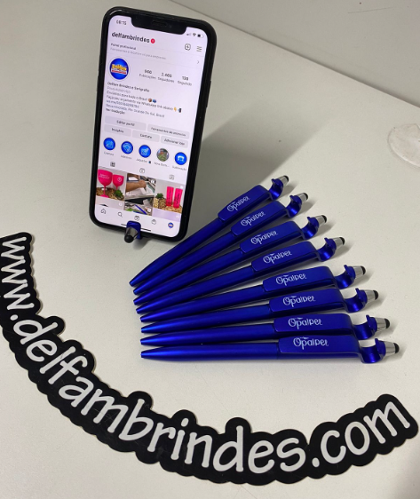 Opção 2 de Canetas Personalizadas
