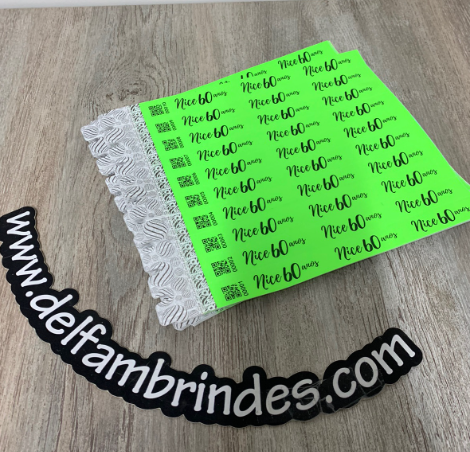 Opção 2 de Pulseira Vip Personalizada