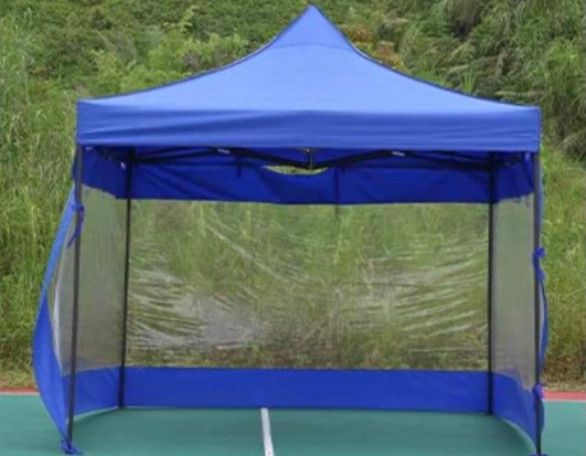 Opção 2 de Gazebo Sanfonado