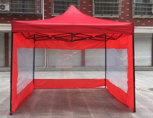 Opção 3 de Gazebo Sanfonado