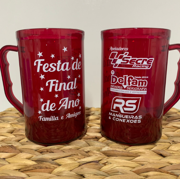 Opção 3 de Copo de Chopp